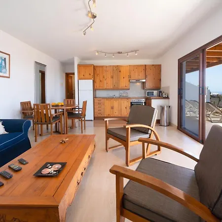Bungalow Abubilla Vakantiehuis