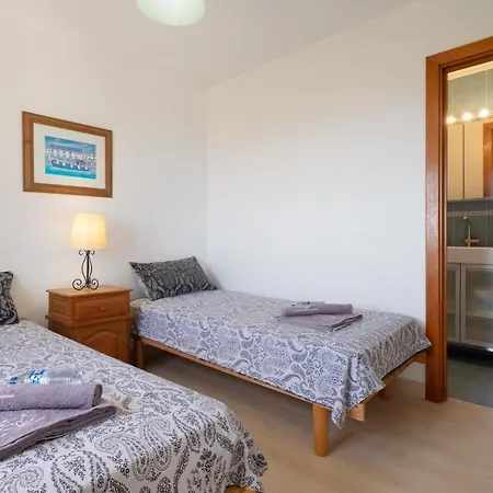 Vakantiehuis Bungalow Abubilla *