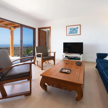 Bungalow Abubilla Tías